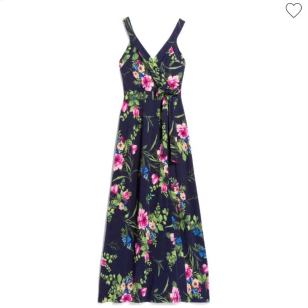 Le Lis Floral Maxi Dress * NWT * Stitchfix